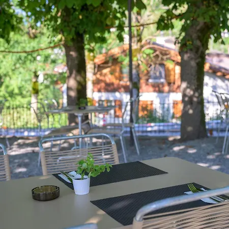 Hotel Seehof Laax
