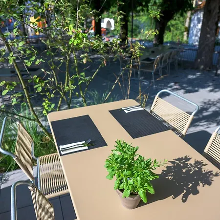 Seehof Hotel Laax