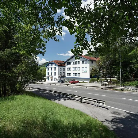 Hotel Buna Luna By Seehof Laax