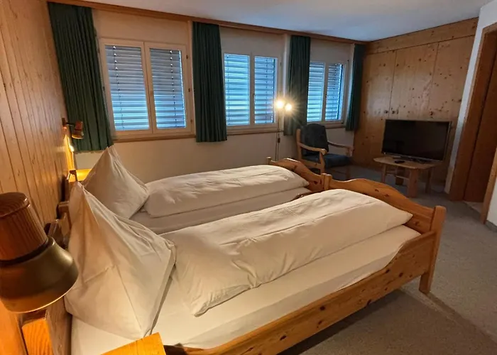 Hotel Seehof Laax