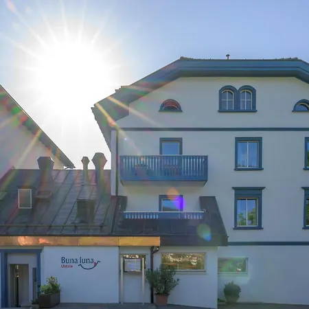 Hotell Seehof *