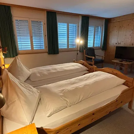 Hotel Seehof Laax