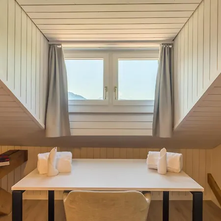 Seehof Hotel Laax