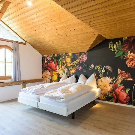 Hotel Buna Luna By Seehof Laax