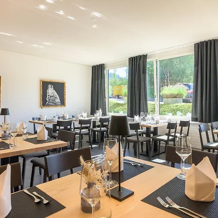 Seehof Hotel Laax