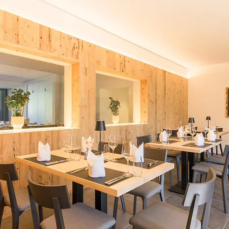 Hotel Buna Luna By Seehof Laax