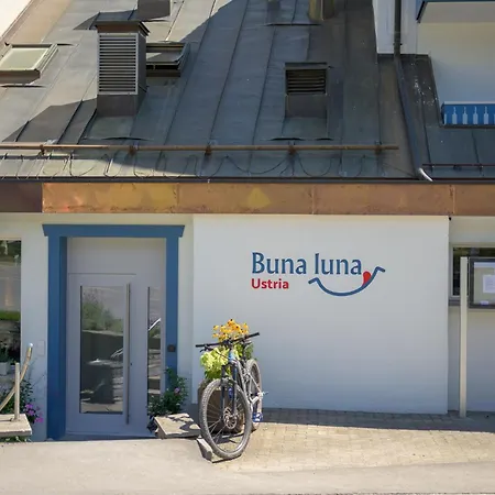 Buna Luna By Seehof Hotel Laax