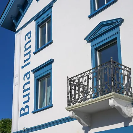 Hotel Buna Luna By Seehof Laax
